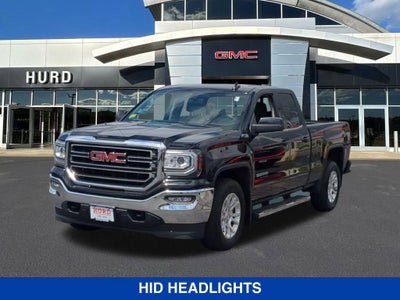 2017 GMC Sierra 1500 SLE