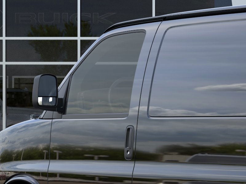 2026 GMC Savana Cargo Work Van