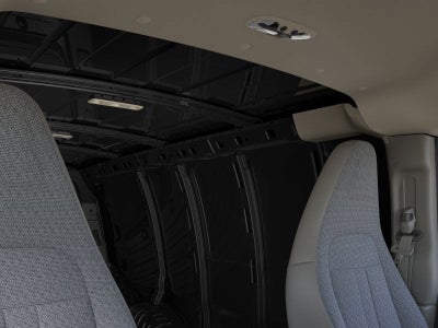 2026 GMC Savana Cargo Work Van
