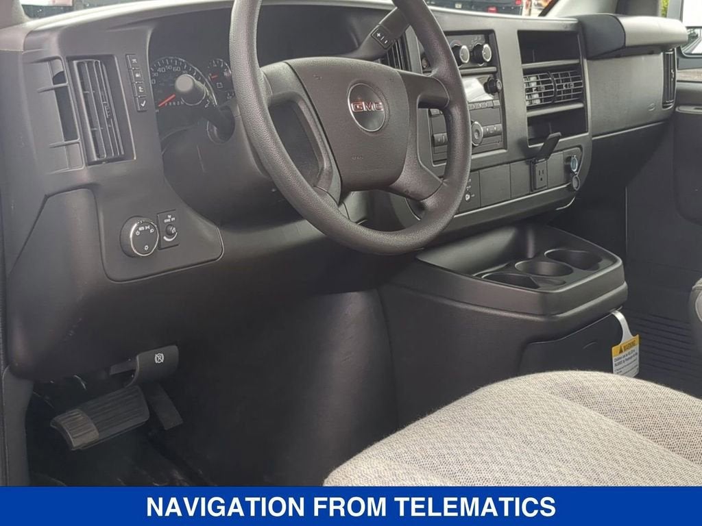 2026 GMC Savana Cargo Work Van