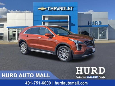 2019 Cadillac XT4 AWD Premium Luxury