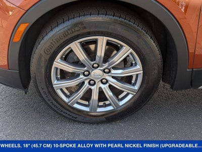 2019 Cadillac XT4 AWD Premium Luxury