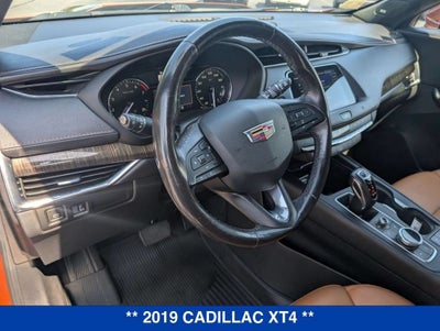 2019 Cadillac XT4 AWD Premium Luxury