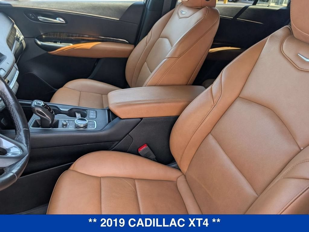 2019 Cadillac XT4 AWD Premium Luxury