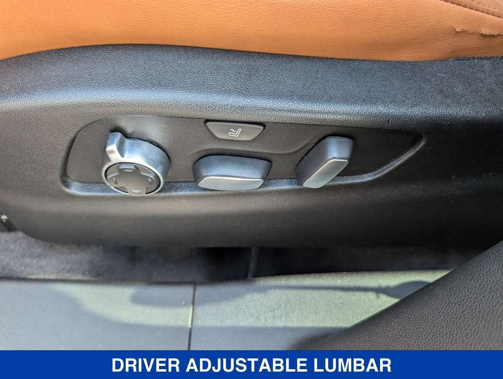 2019 Cadillac XT4 AWD Premium Luxury
