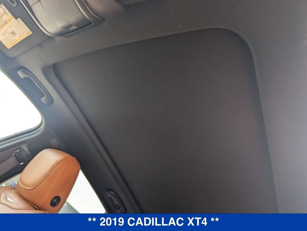 2019 Cadillac XT4 AWD Premium Luxury