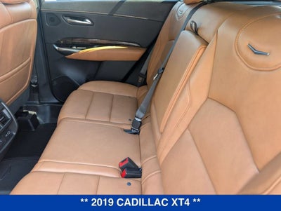2019 Cadillac XT4 AWD Premium Luxury