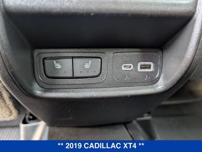 2019 Cadillac XT4 AWD Premium Luxury
