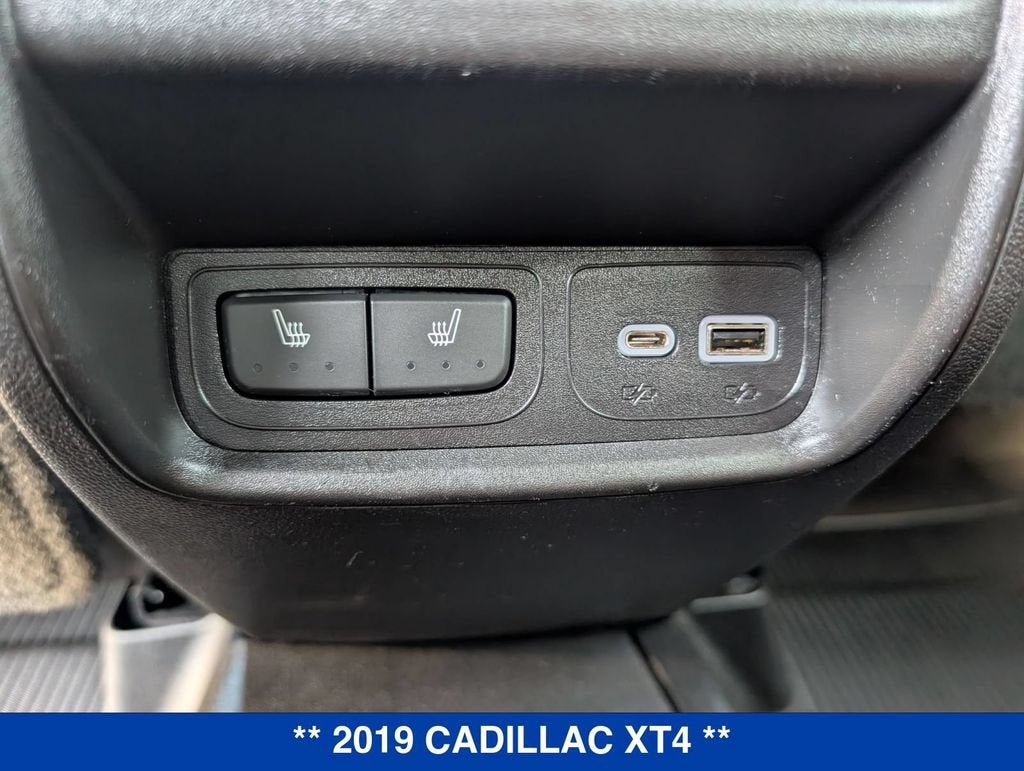 2019 Cadillac XT4 AWD Premium Luxury