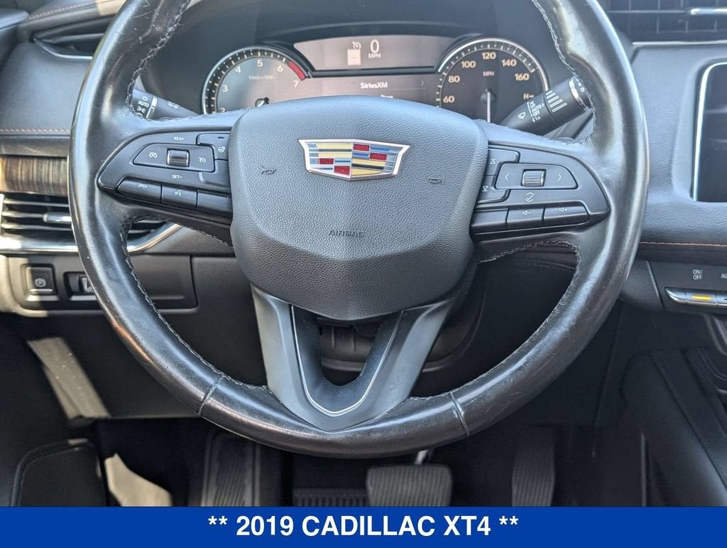 2019 Cadillac XT4 AWD Premium Luxury