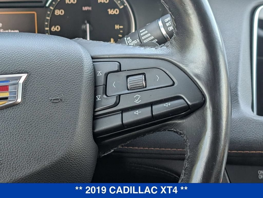 2019 Cadillac XT4 AWD Premium Luxury
