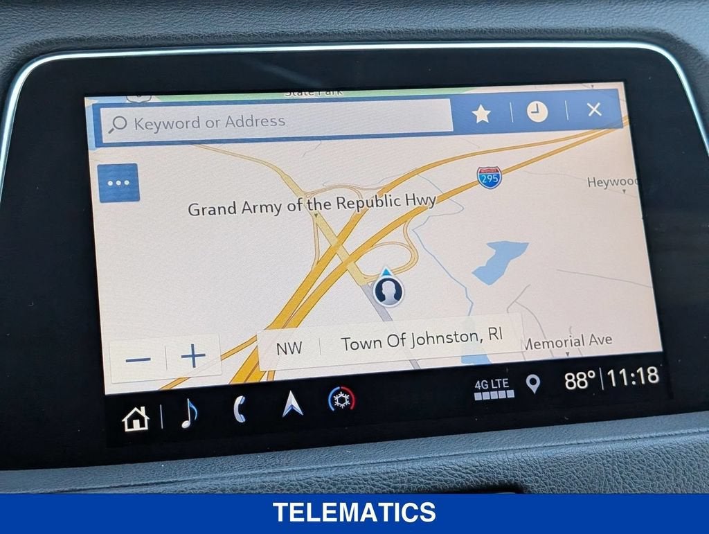 2019 Cadillac XT4 AWD Premium Luxury
