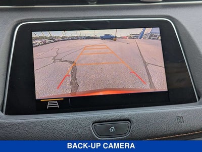 2019 Cadillac XT4 AWD Premium Luxury