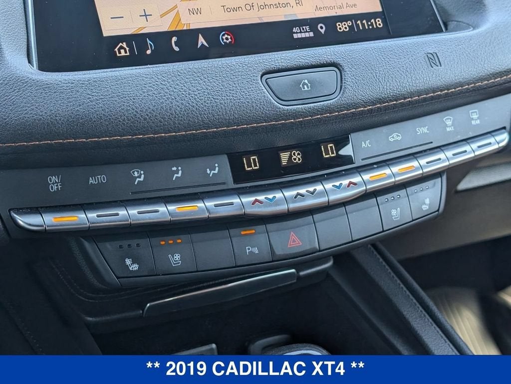 2019 Cadillac XT4 AWD Premium Luxury