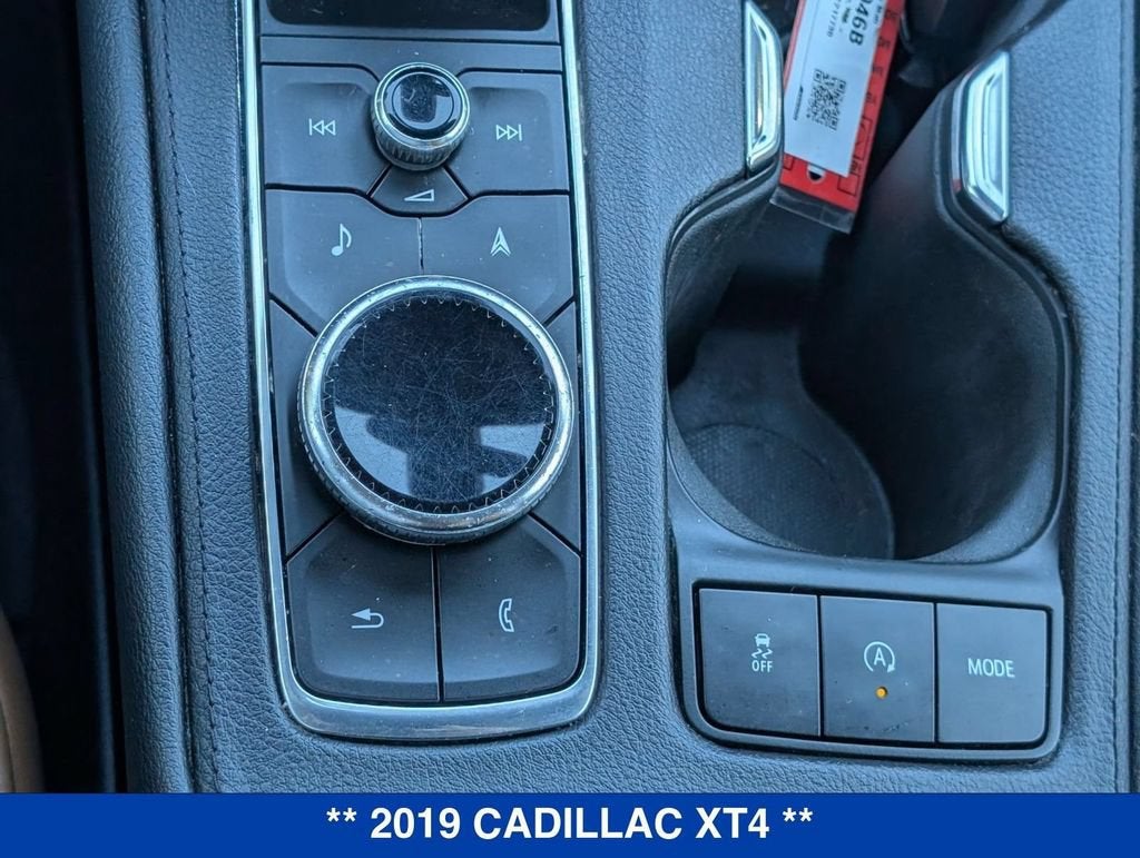2019 Cadillac XT4 AWD Premium Luxury