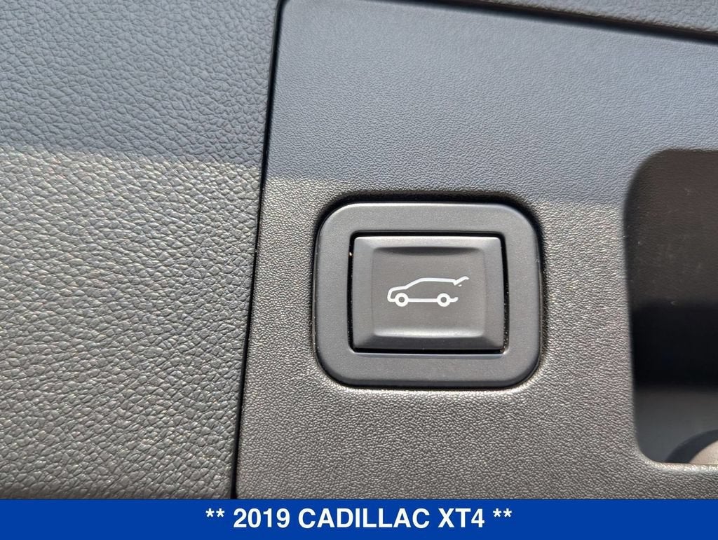 2019 Cadillac XT4 AWD Premium Luxury
