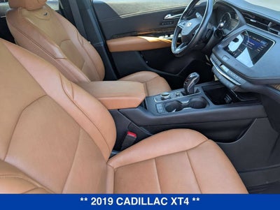 2019 Cadillac XT4 AWD Premium Luxury