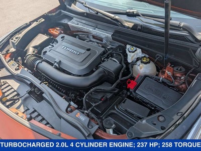 2019 Cadillac XT4 AWD Premium Luxury