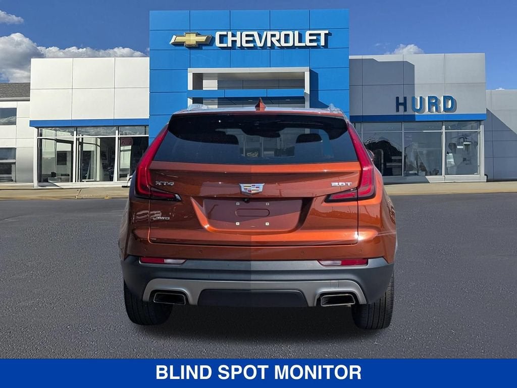 2019 Cadillac XT4 AWD Premium Luxury