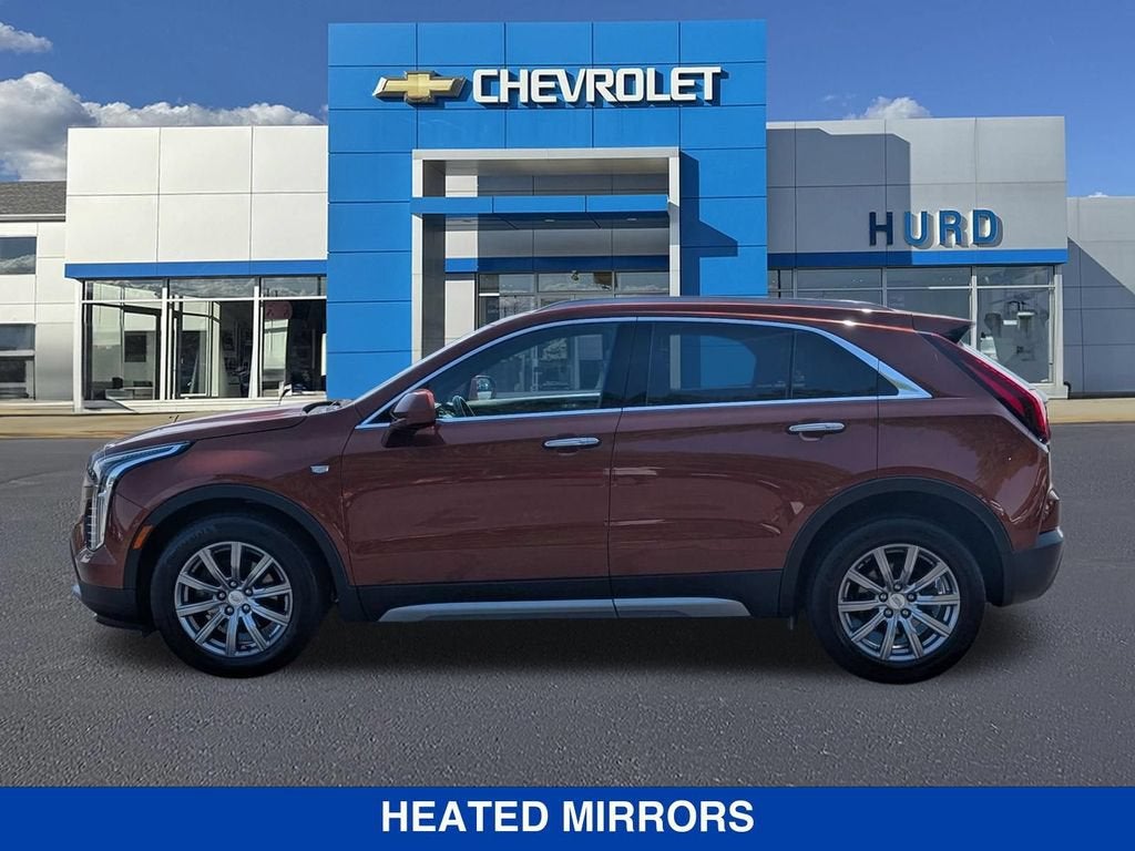 2019 Cadillac XT4 AWD Premium Luxury
