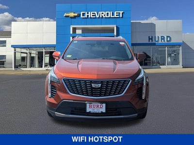 2019 Cadillac XT4 AWD Premium Luxury