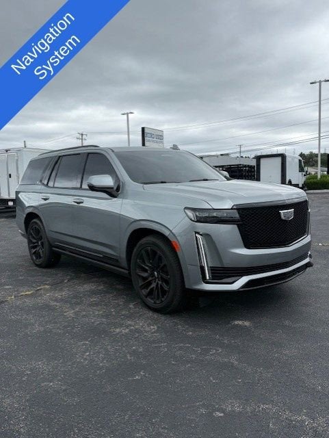 2023 Cadillac Escalade Sport Platinum