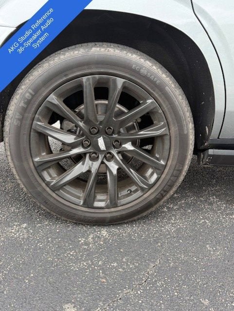 2023 Cadillac Escalade Sport Platinum