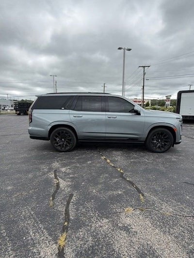2023 Cadillac Escalade Sport Platinum