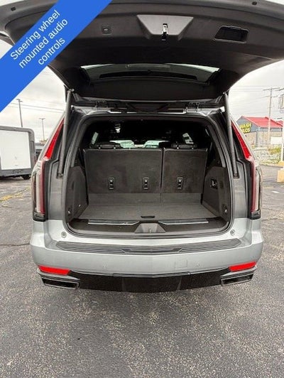 2023 Cadillac Escalade Sport Platinum