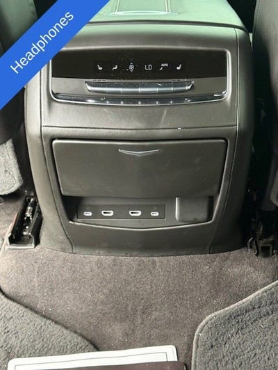 2023 Cadillac Escalade Sport Platinum