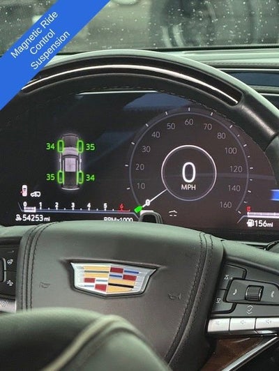 2023 Cadillac Escalade Sport Platinum