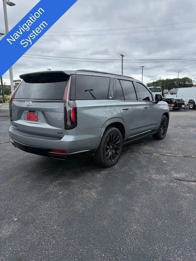 2023 Cadillac Escalade Sport Platinum