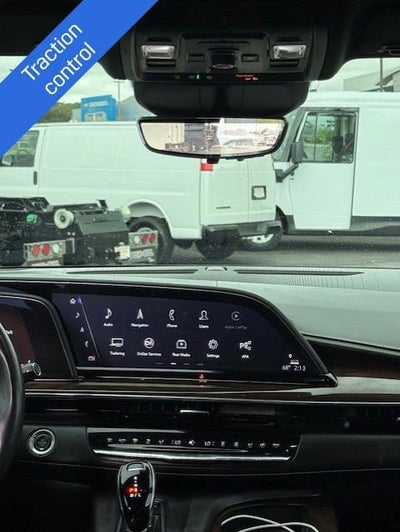 2023 Cadillac Escalade Sport Platinum