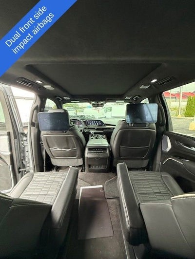 2023 Cadillac Escalade Sport Platinum