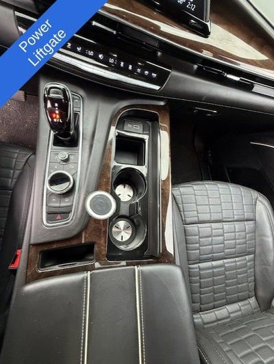 2023 Cadillac Escalade Sport Platinum