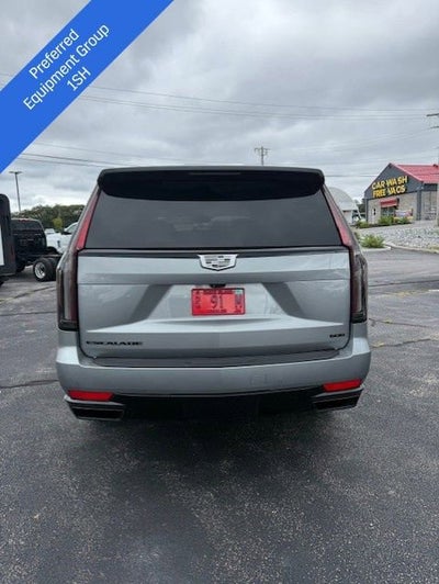 2023 Cadillac Escalade Sport Platinum