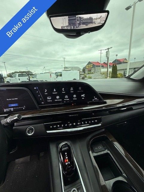 2023 Cadillac Escalade Sport Platinum