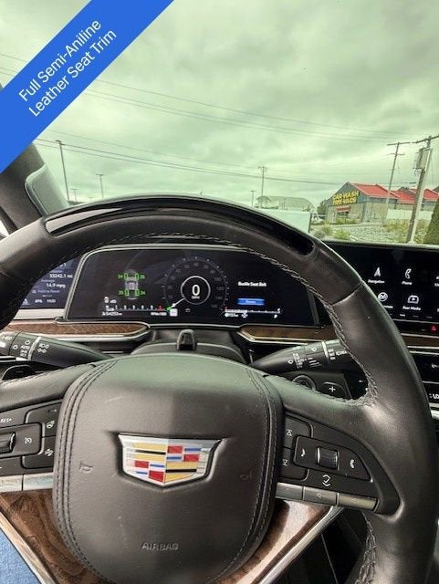 2023 Cadillac Escalade Sport Platinum