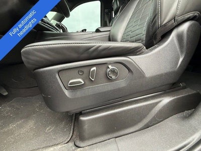 2023 Cadillac Escalade Sport Platinum