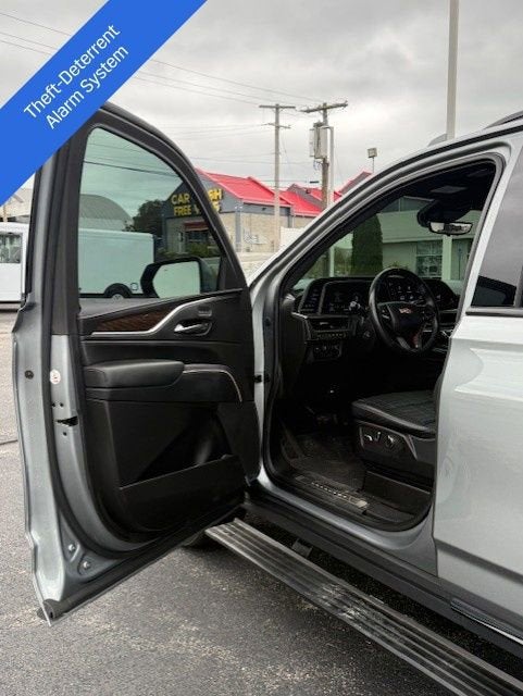 2023 Cadillac Escalade Sport Platinum