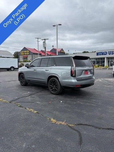 2023 Cadillac Escalade Sport Platinum