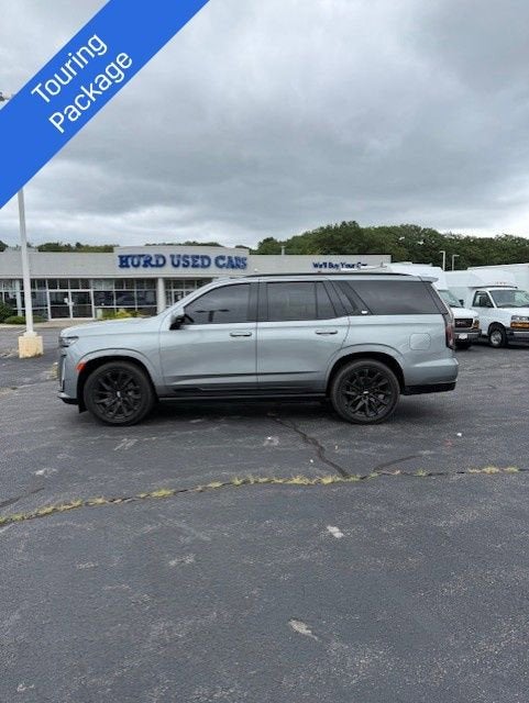 2023 Cadillac Escalade Sport Platinum