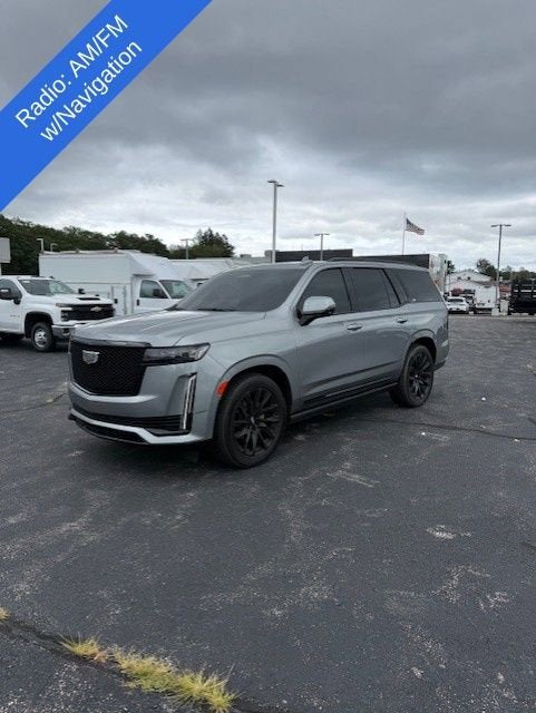 2023 Cadillac Escalade Sport Platinum