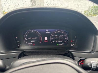 2024 Honda Accord Sedan EX