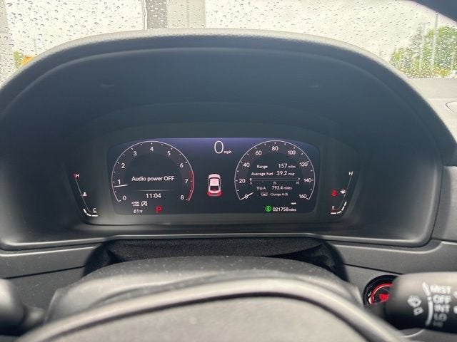 2024 Honda Accord Sedan EX