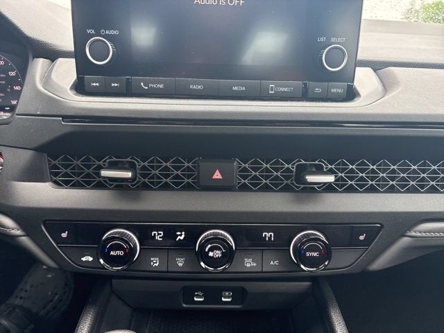 2024 Honda Accord Sedan EX