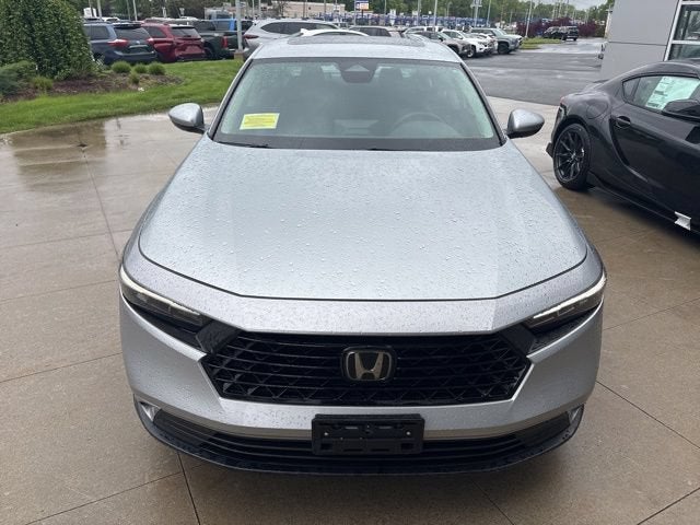 2024 Honda Accord Sedan EX