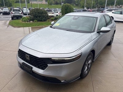 2024 Honda Accord Sedan EX