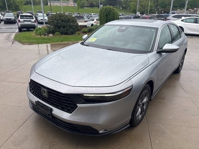 2024 Honda Accord Sedan EX
