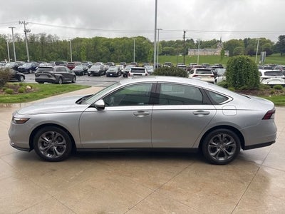 2024 Honda Accord Sedan EX